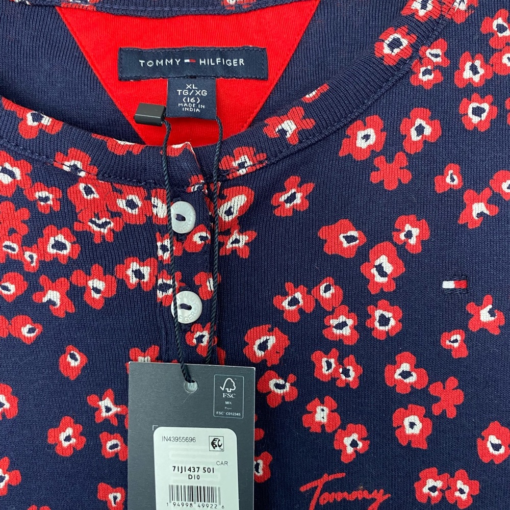 Tommy Hilfiger Girls Dress